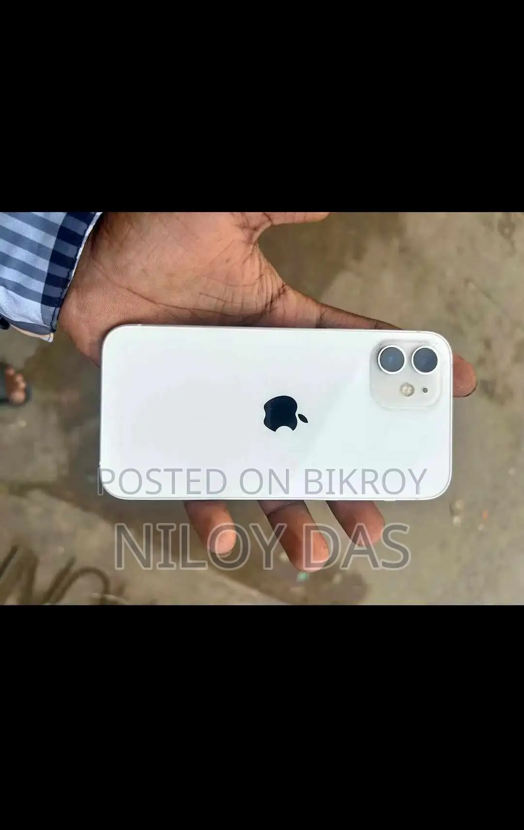 Apple iPhone 12 Mini (Used)