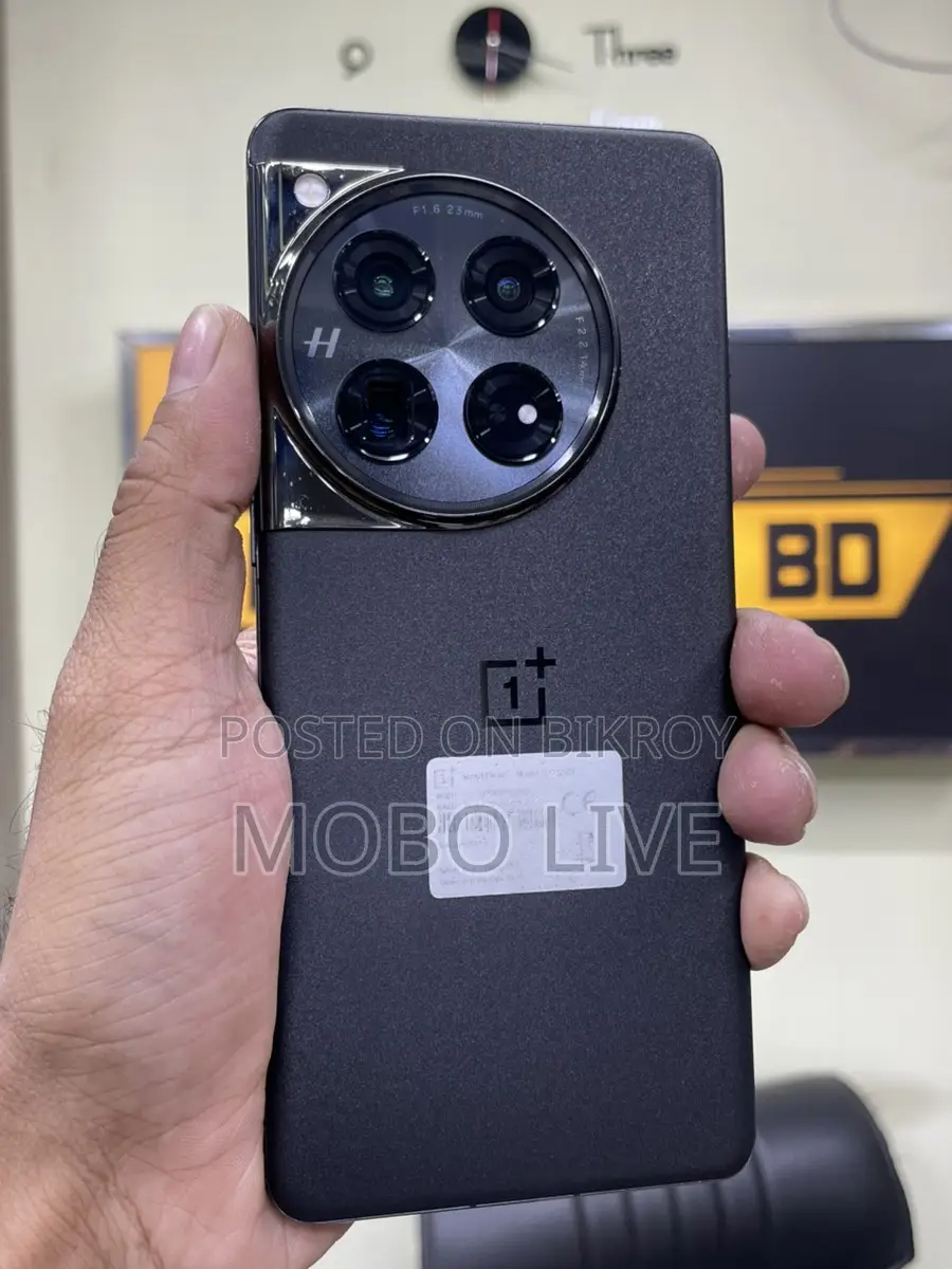 OnePlus 12 16/512GB Full Fresh (Used)