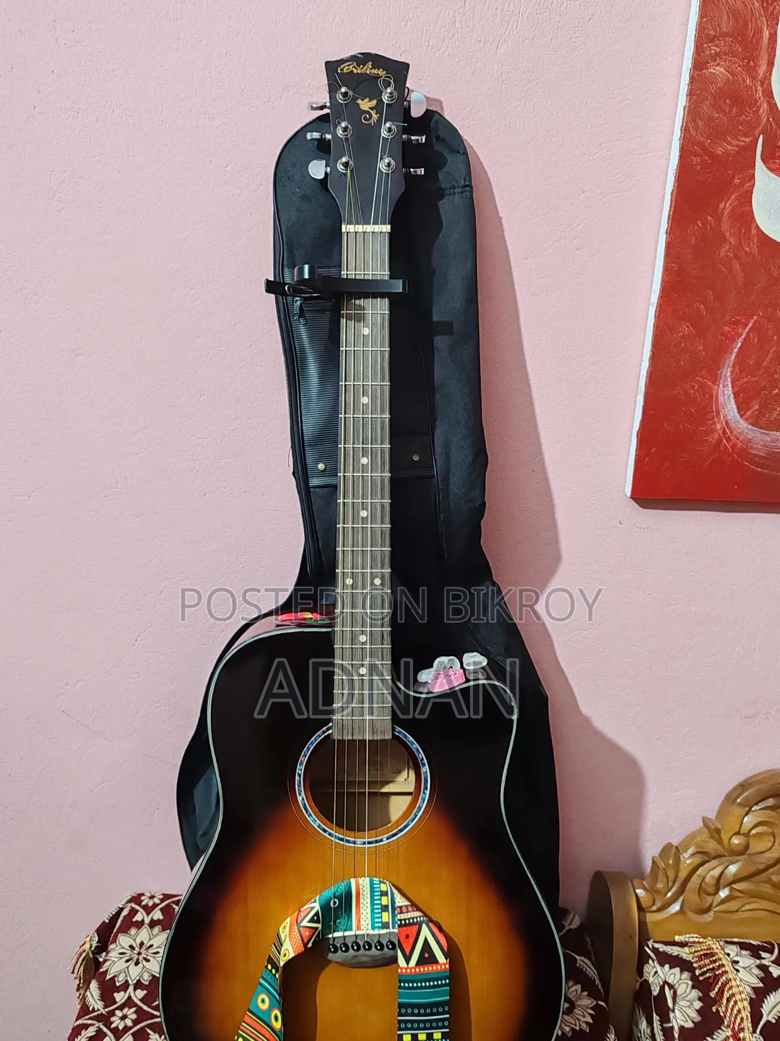 Tuffest Premium Guitar + Pro Setup