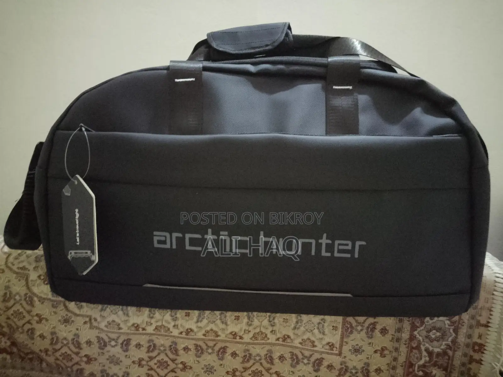 Big Size Travel Bag