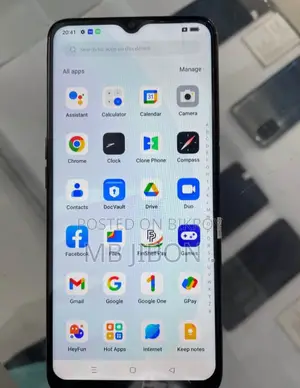 OPPO A53 8/256 5G (Used)