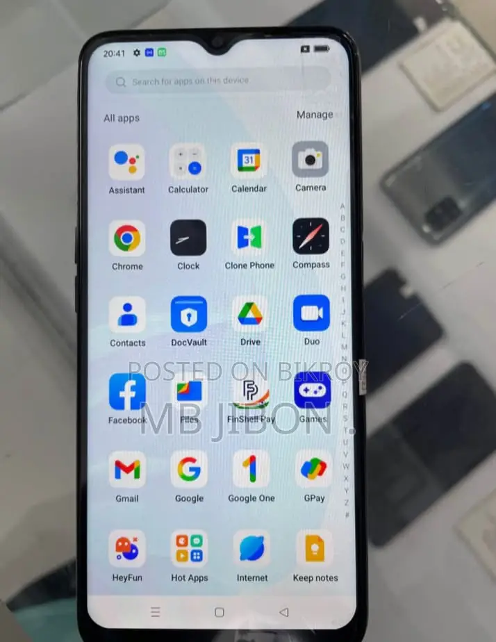 OPPO A53 8/256 5G (Used)