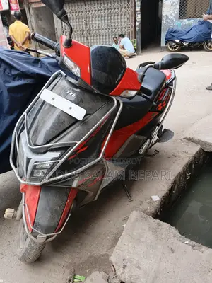 TVS NTORQ ২০২২