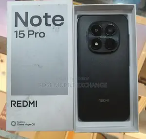 Xiaomi Redmi Note 15 Pro 8/256gb CN (Used)