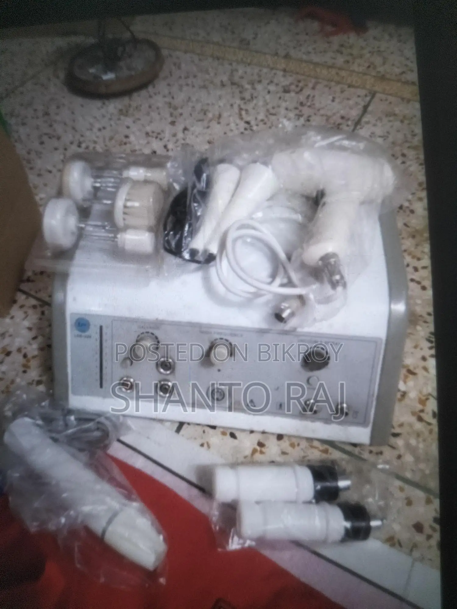 Facial product