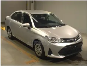 Toyota Axio EX 2020