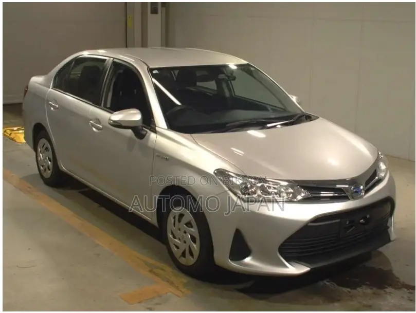 Toyota Axio EX 2020