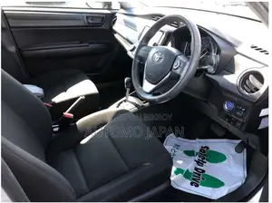 Toyota Axio EX 2020