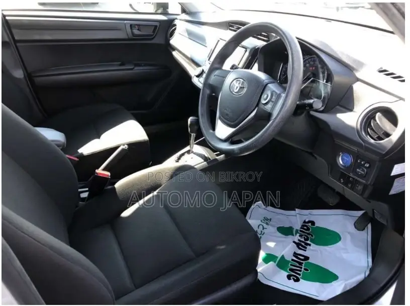 Toyota Axio EX 2020