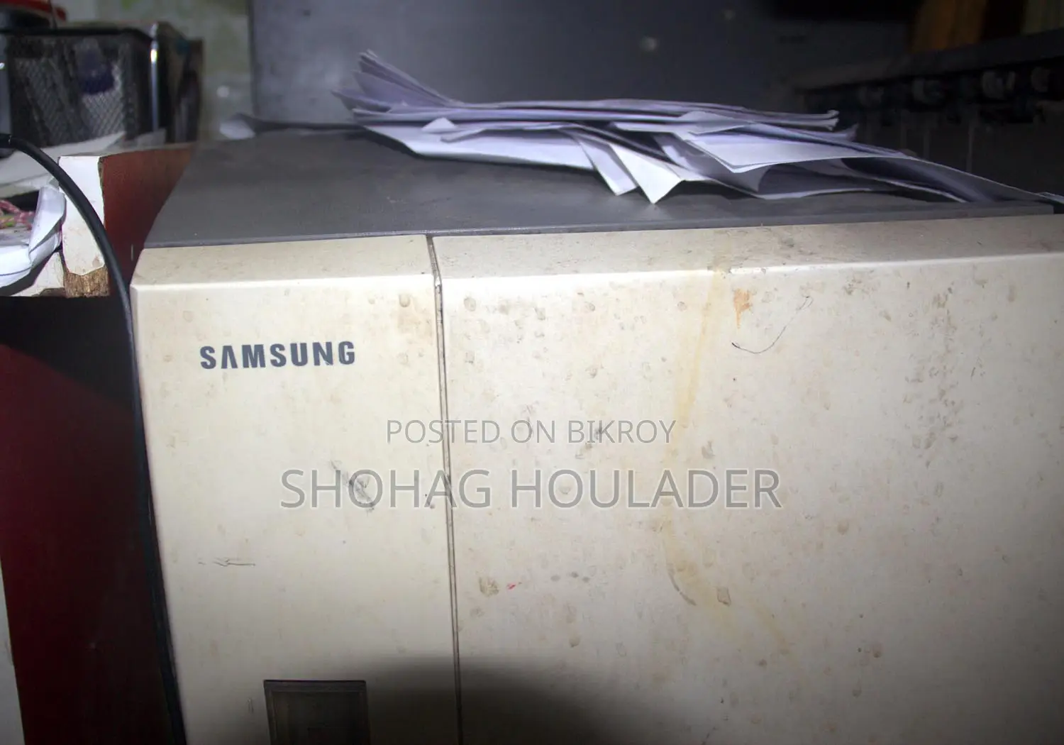 Photocopy Machine