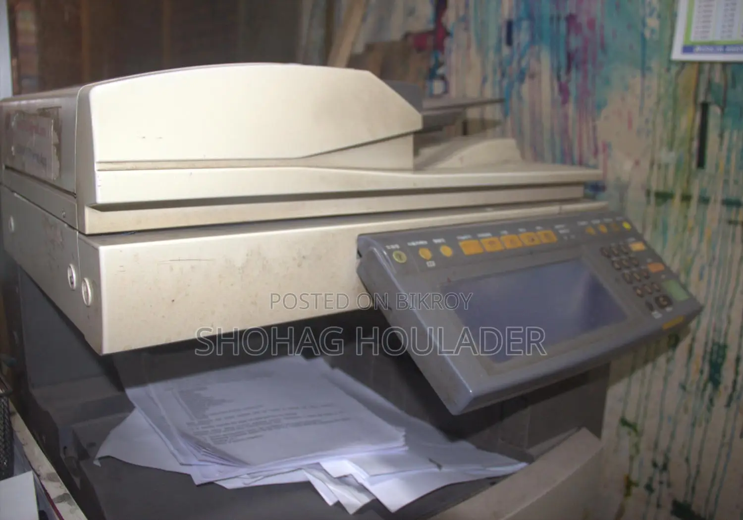 Photocopy Machine