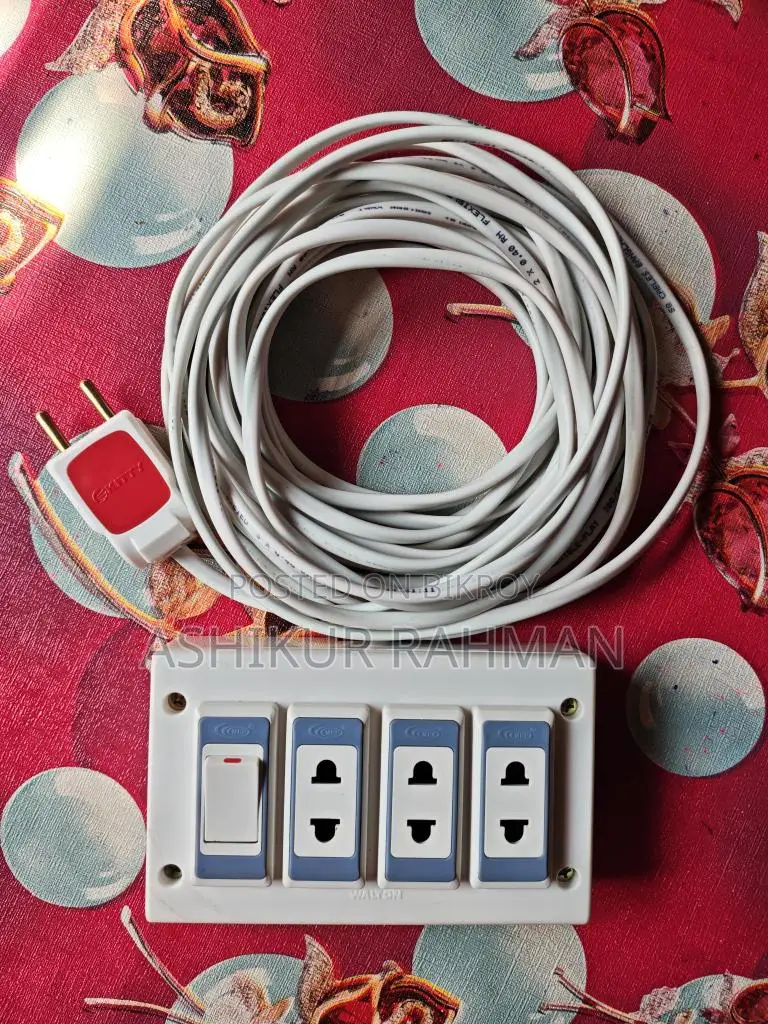 10-Yard Multi-plug