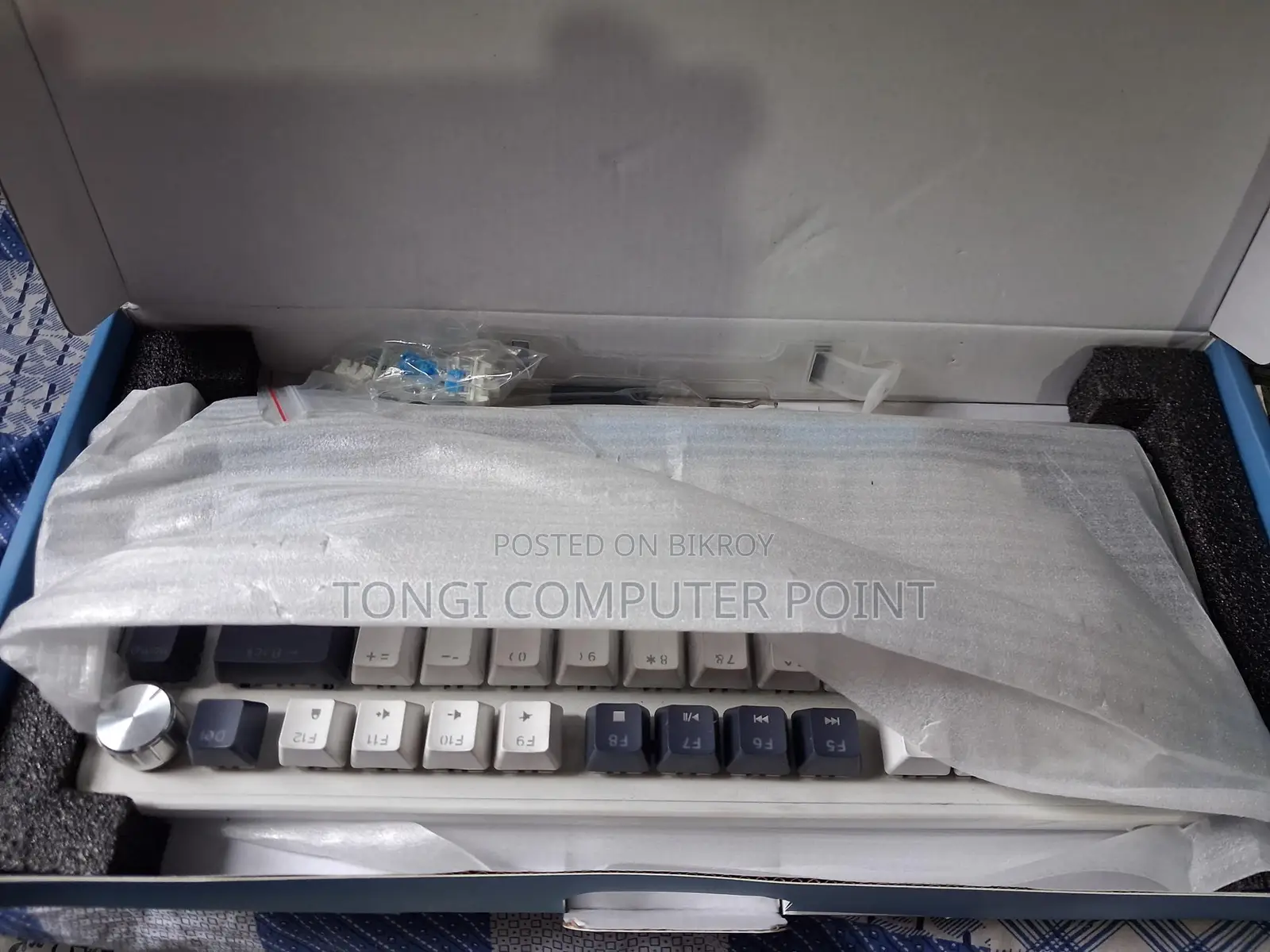 Pc power macanical keybord