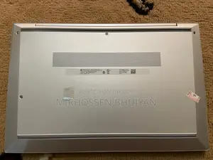 HP EliteBook RAM:8GB Storage:238 Processor: AMD Ryzen 5 PRO 5650U