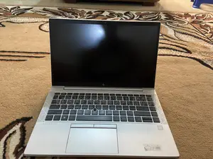 HP EliteBook RAM:8GB Storage:238 Processor: AMD Ryzen 5 PRO 5650U