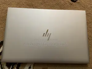 HP EliteBook RAM:8GB Storage:238 Processor: AMD Ryzen 5 PRO 5650U