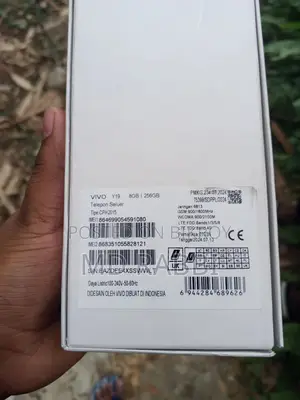 Vivo Y19 (Used)