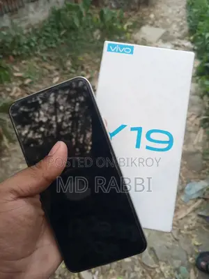Vivo Y19 (Used)