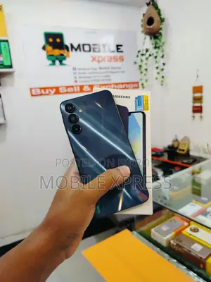 Samsung Galaxy A16 (Used)