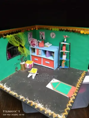 এটা শোপিচ মিনি রুম ডেকোরেটর