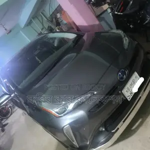 Toyota Prius hybrid 2020
