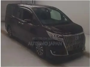 Toyota Esquire GI 2020