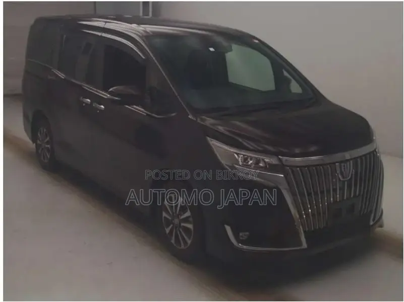 Toyota Esquire GI 2020