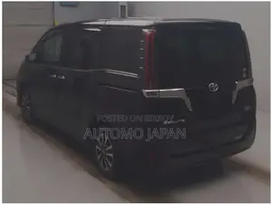 Toyota Esquire GI 2020