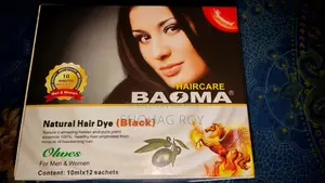 Hair Color Black Shampoo System