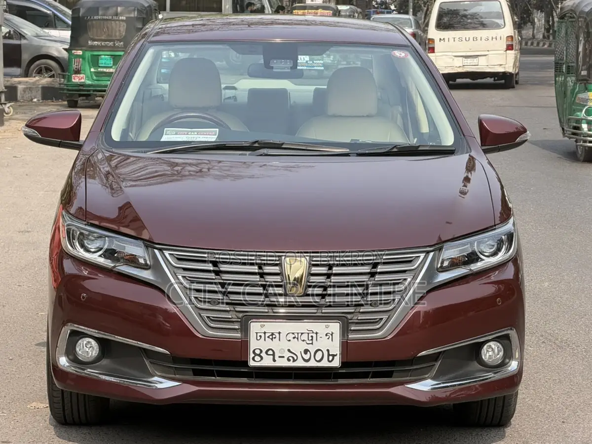 Toyota Premio FEX FULL LOADED 2019