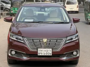 Toyota Premio FEX FULL LOADED 2019