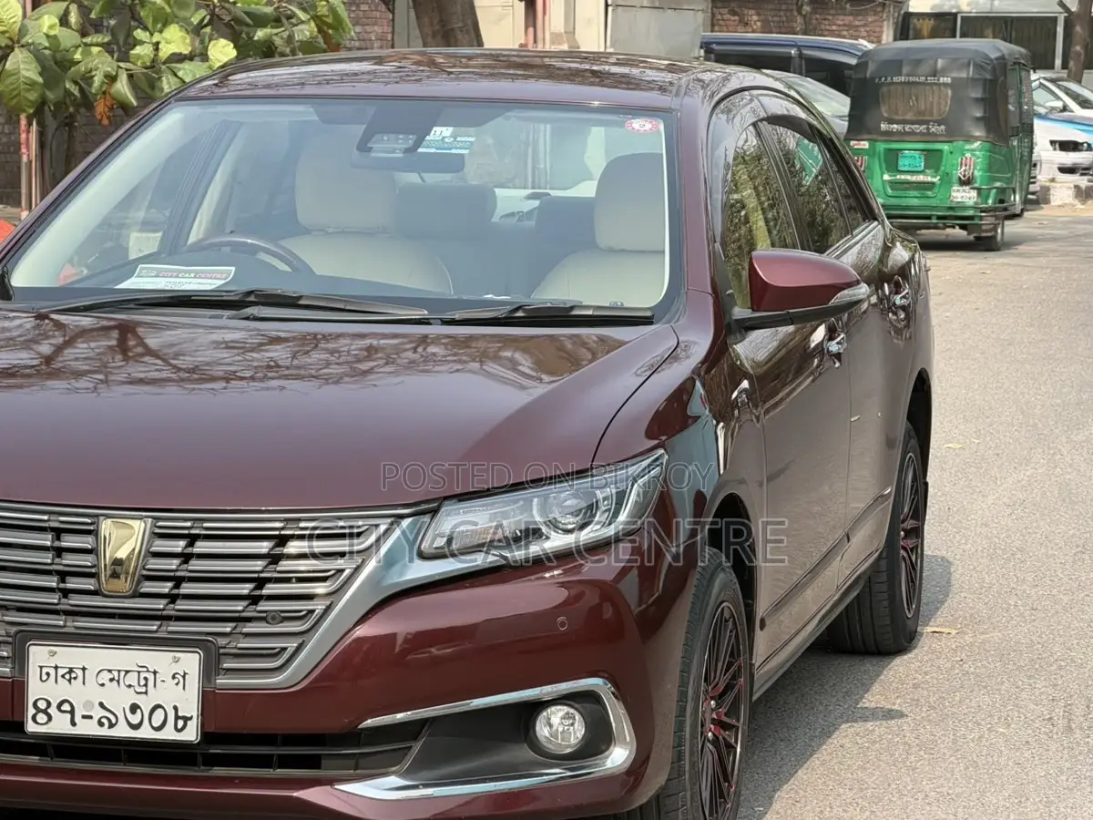 Toyota Premio FEX FULL LOADED 2019