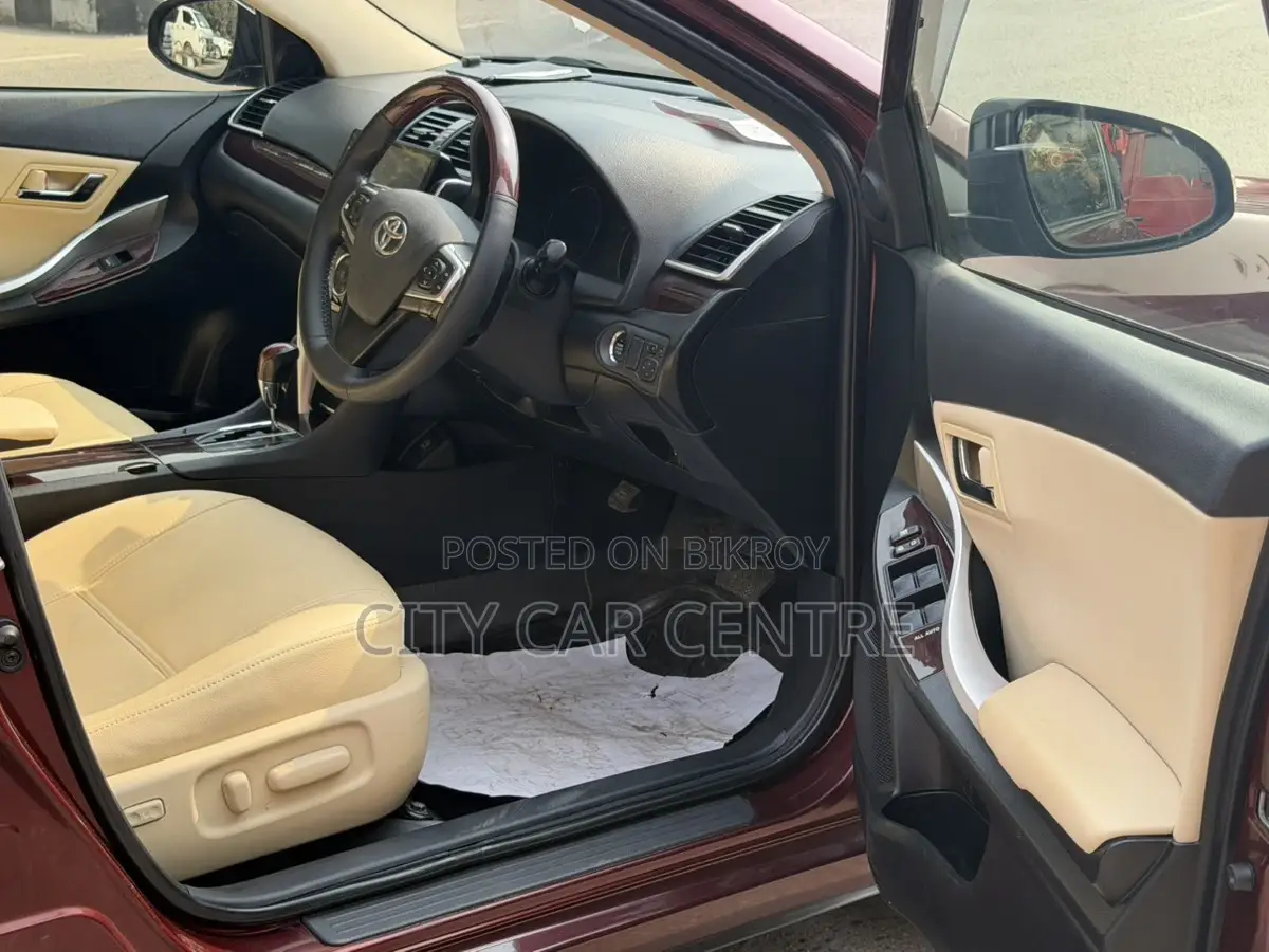 Toyota Premio FEX FULL LOADED 2019