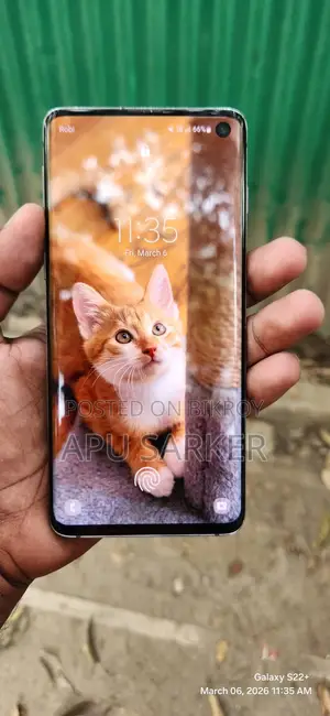 Samsung Galaxy S10 (Used)