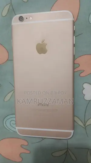 Apple iPhone 6 Plus 16 GB Gold