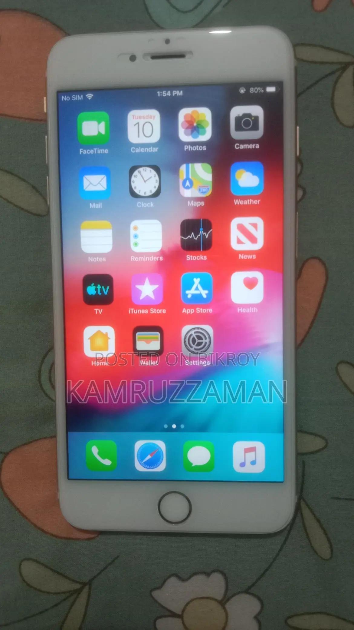 Apple iPhone 6 Plus 16 GB Gold
