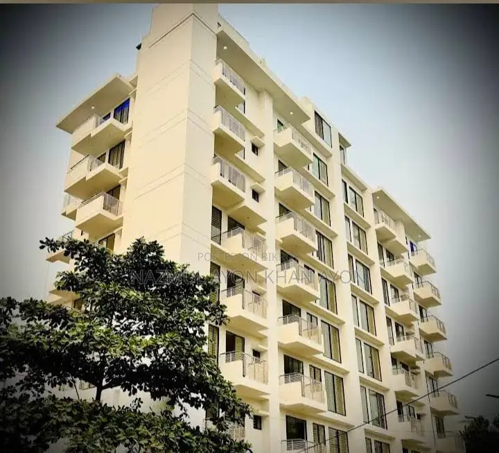 3-bedroom Apartment in Khan Bari, Uttara for Rent