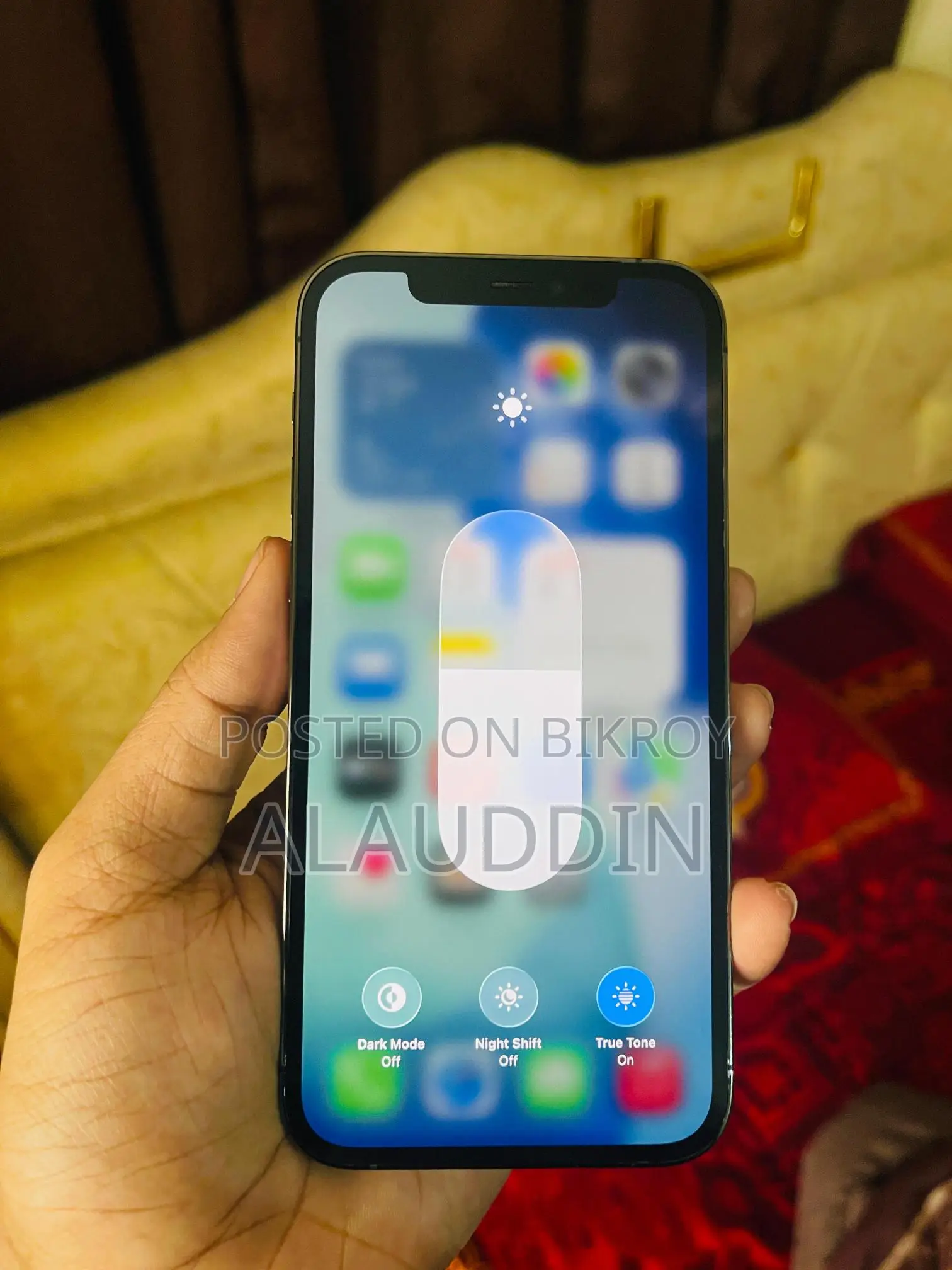 Apple iPhone 12 Pro (Used)
