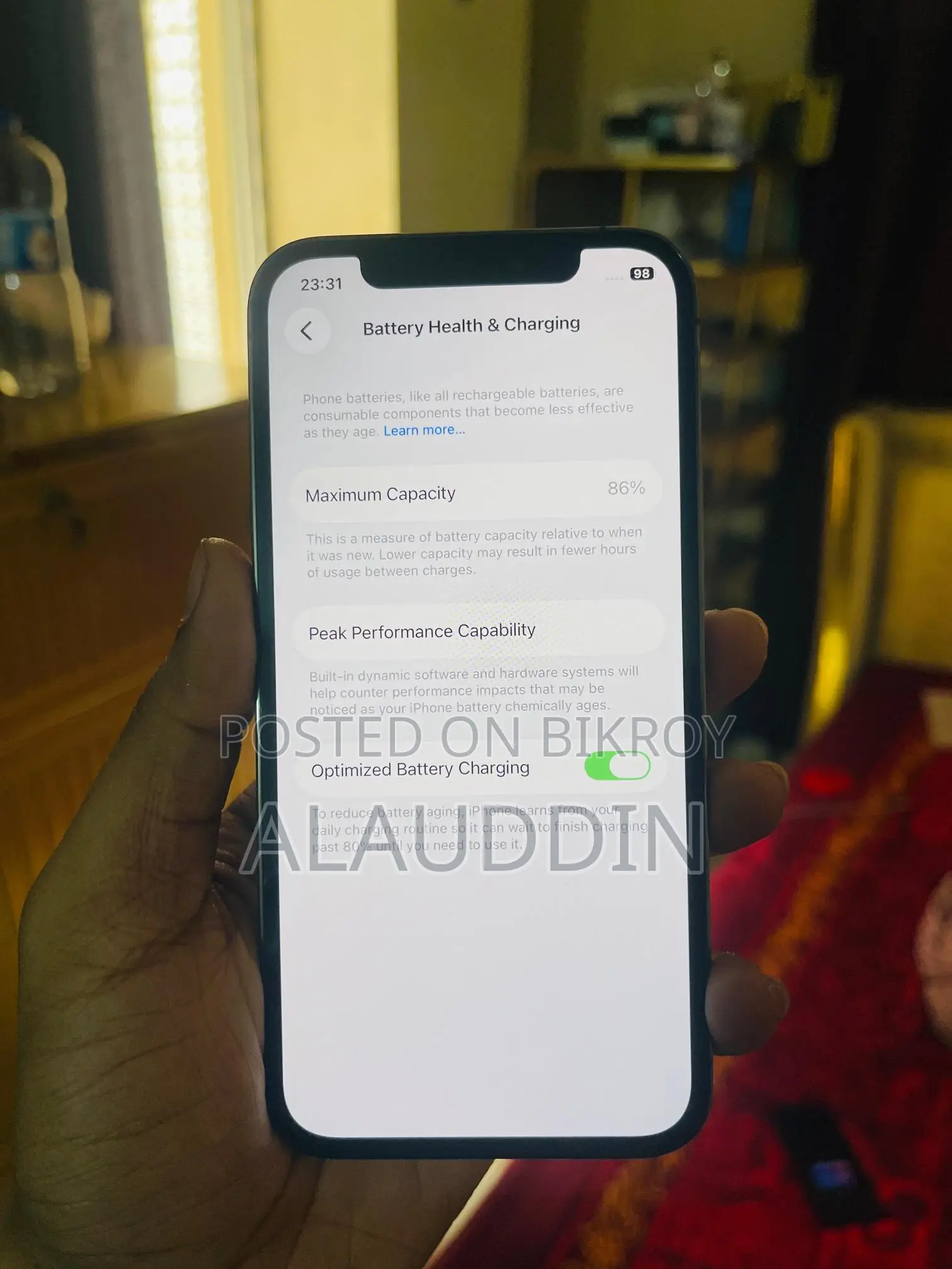 Apple iPhone 12 Pro (Used)