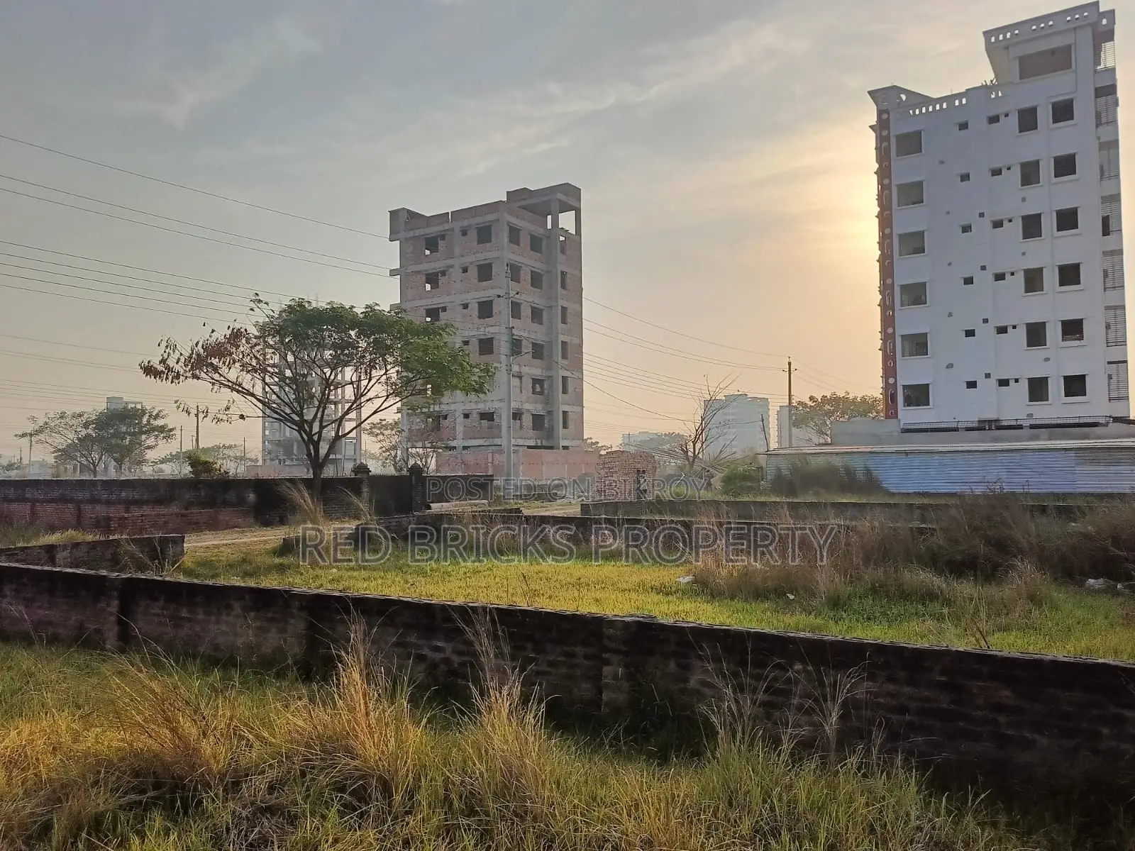 Investment Opportunity – 3 Katha Land in Bashundhara R/A