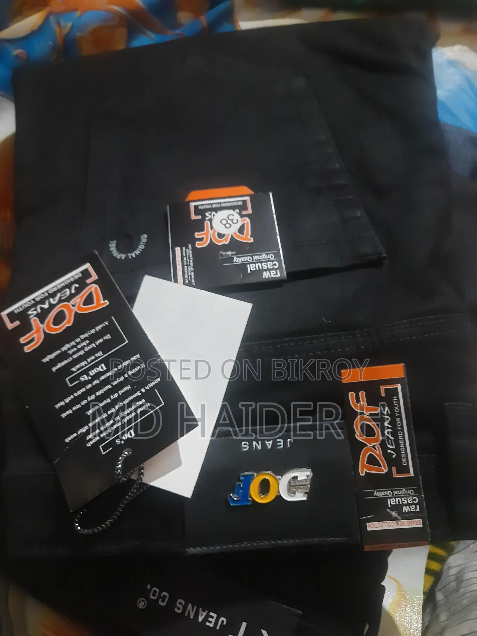 Jeans for sale