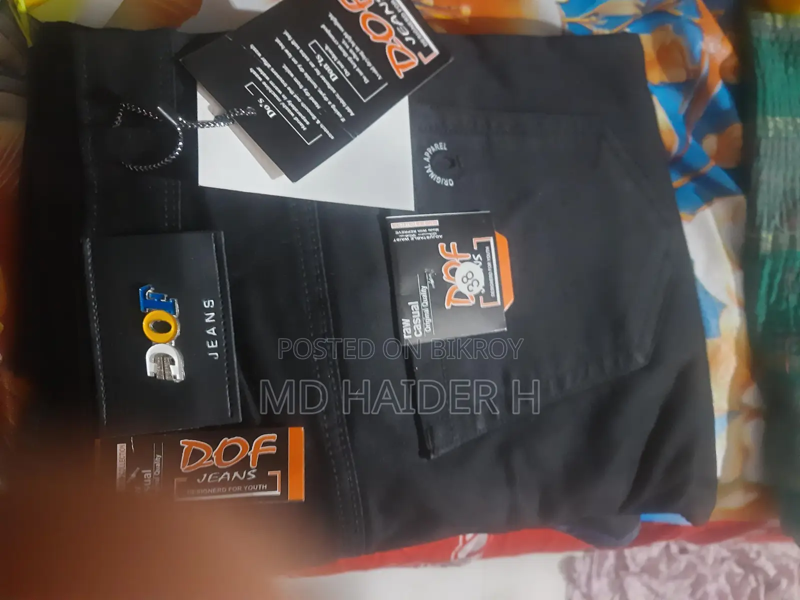 Jeans for sale