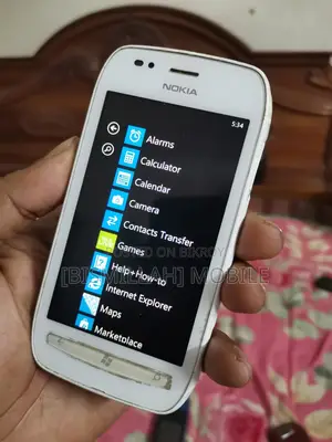 Nokia Lumia 710 Windows Mobile (Used)