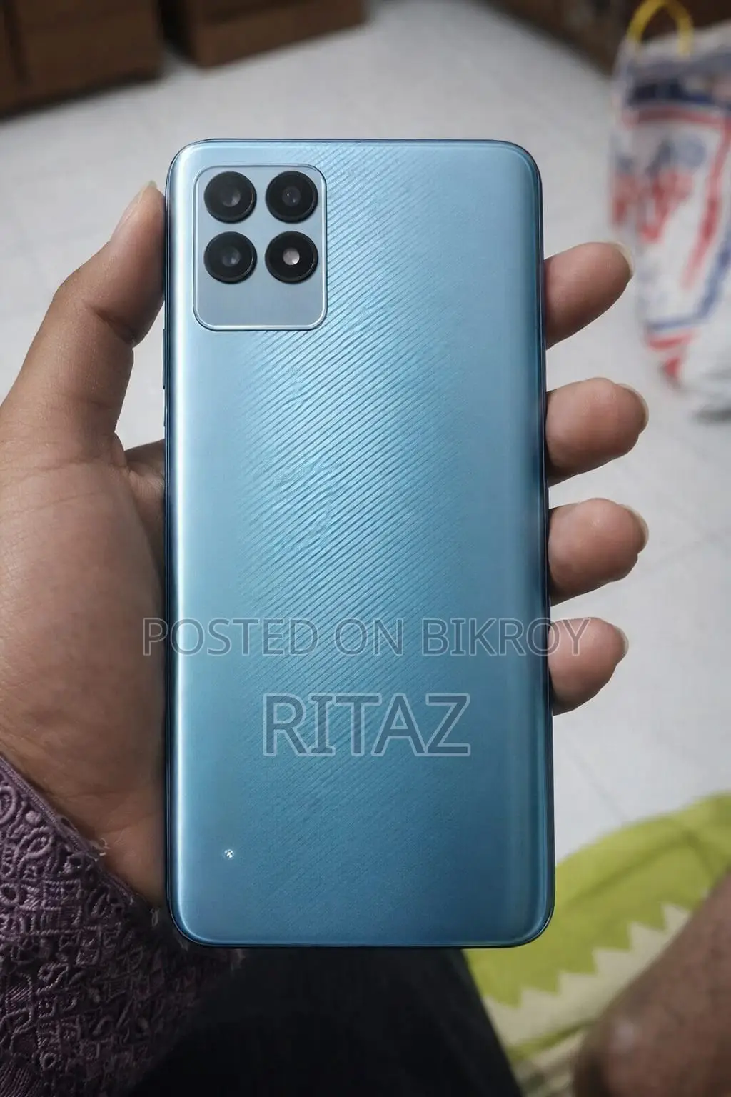 Realme Narzo 50 . (Used)