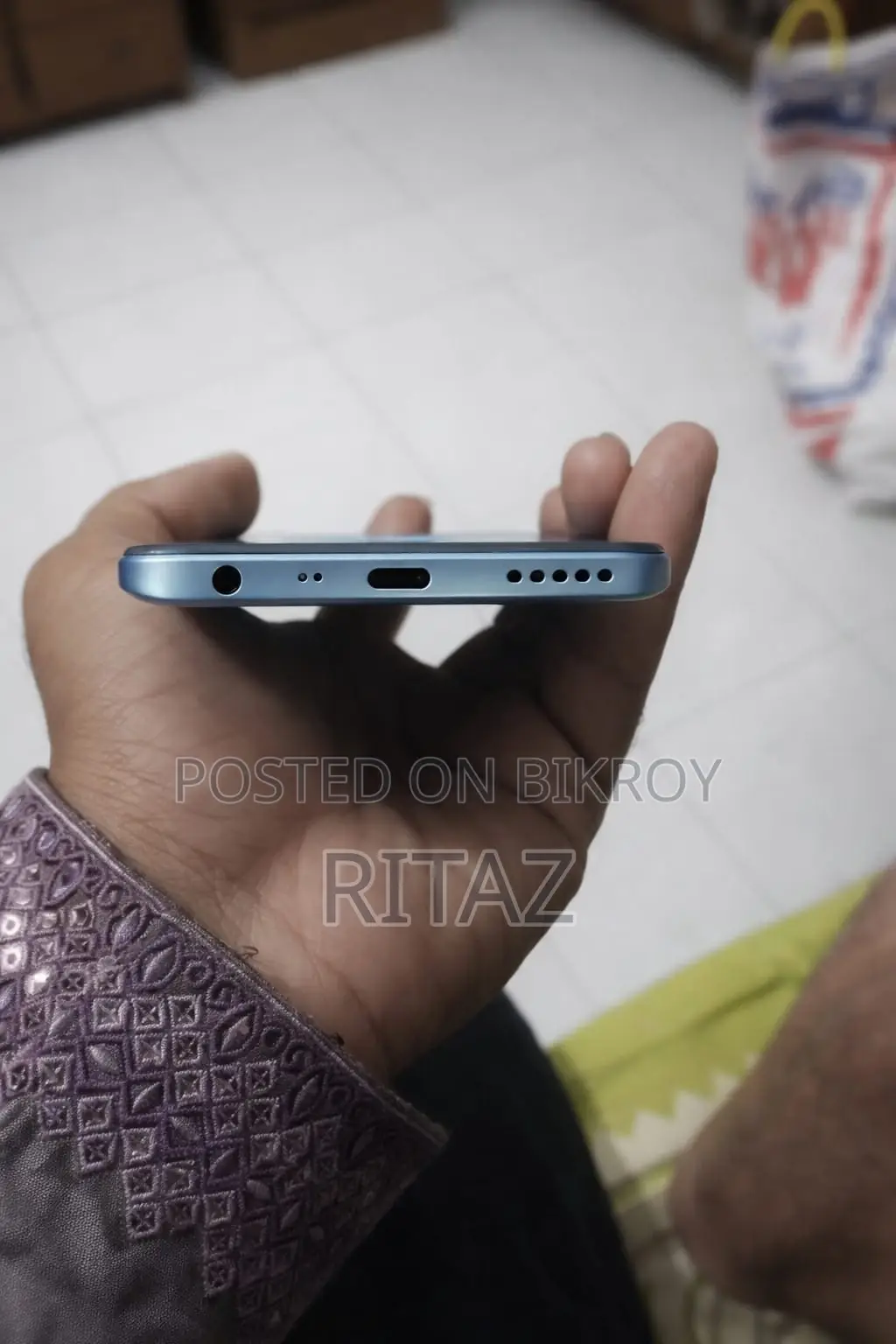 Realme Narzo 50 . (Used)