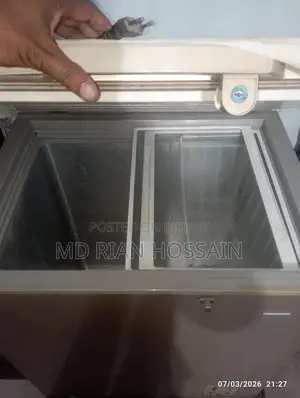 LG Eco Freezz