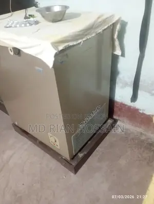 LG Eco Freezz