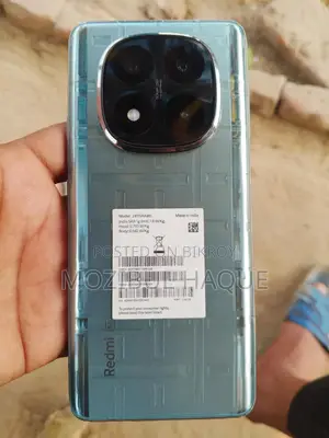 Xiaomi Redmi Note 14 Pro Plus . (Used)