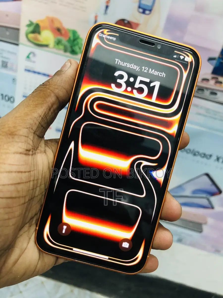 Apple iPhone X 64 GB (Used)