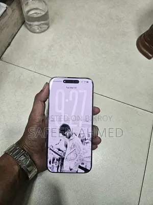 Apple iPhone 16 Pro Max (Used)